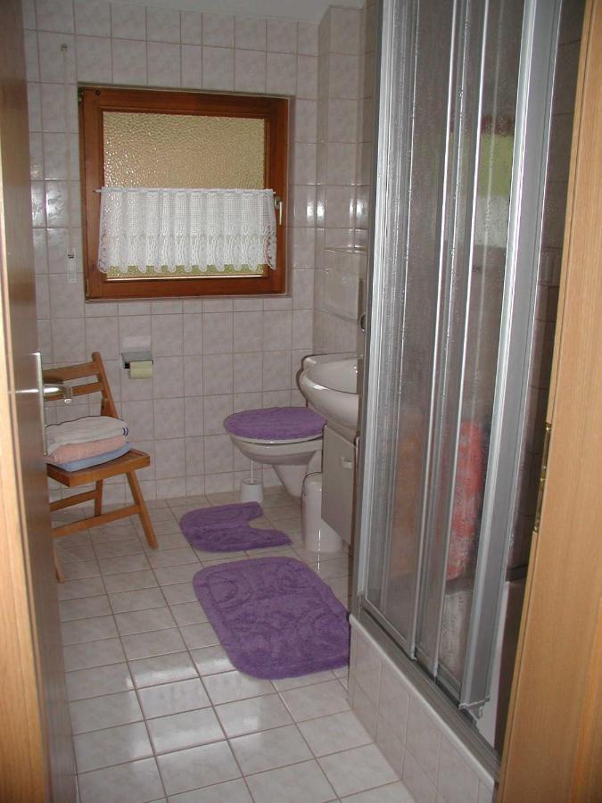 Ferienwohnung Herbert Best Baiersbronn Exteriör bild