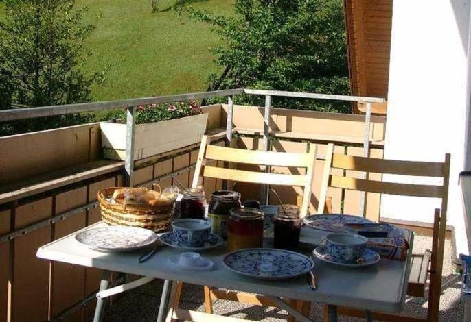 Ferienwohnung Herbert Best Baiersbronn Exteriör bild